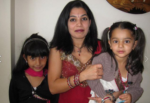 India woman killed-UK
